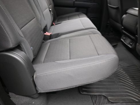 Used 2024 Chevrolet Silverado 1500 Custom Trail Boss image 35