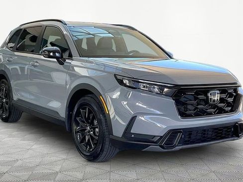 Used 2026 Honda CR-V Sport-L image 1