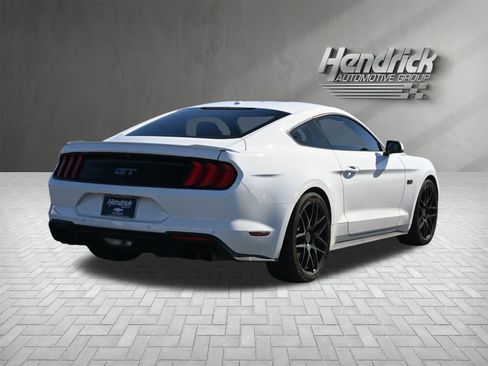 Used 2019 Ford Mustang GT Premium w/ Equipment Group 401A image 10