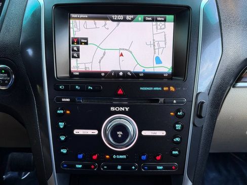 Used 2016 Ford Explorer Limited w/ Equipment Group 301A AWD/4WD image 36