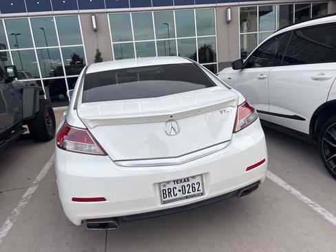 Used 2013 Acura TL w/ Technology Package image 3