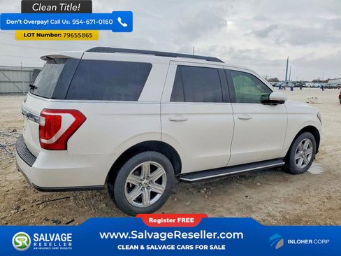 Used 2018 Ford Expedition XLT w/ Equipment Group 202A image 4