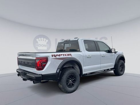 New 2025 Ford F150 Raptor image 7