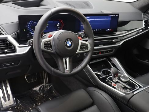 Used 2026 BMW X5 M Competition w/ Executive Package AWD/4WD image 6