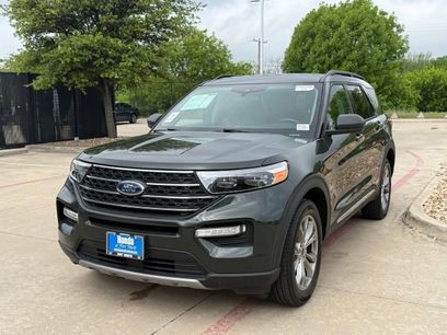 Used 2022 Ford Explorer XLT w/ Equipment Group 202A