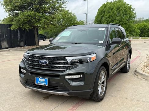 Used 2022 Ford Explorer XLT w/ Equipment Group 202A image 1