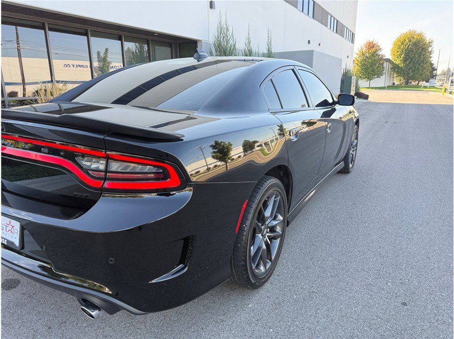 Used 2023 Dodge Charger GT w/ Plus Group AWD/4WD image 42