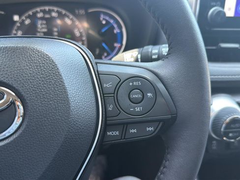 Used 2024 Toyota RAV4 AWD Hybrid w/ Weather Package image 24