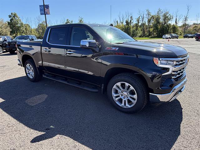 New 2026 Chevrolet Silverado 1500 LTZ AWD/4WD image 8