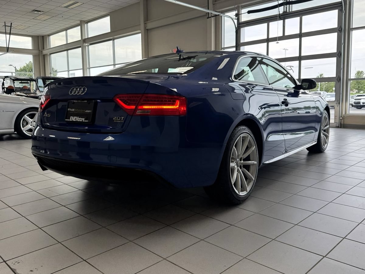 Used 2017 Audi A5 2.0T Sport w/ Technology Package AWD/4WD image 61