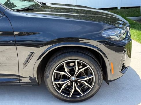 Certified 2023 BMW X3 xDrive30i w/ M Sport Package AWD/4WD image 8