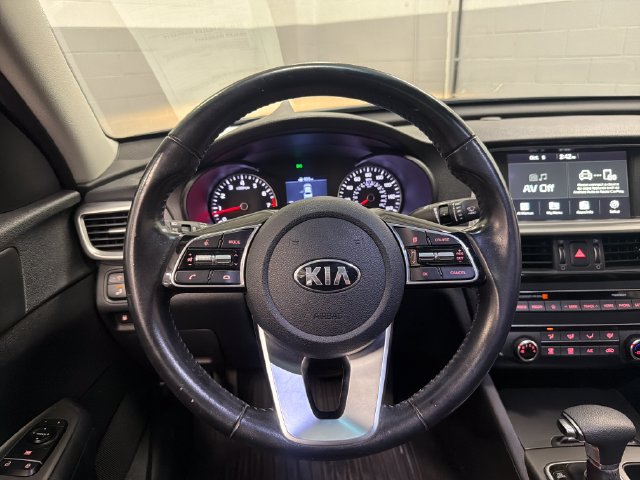 Used 2020 Kia Optima S w/ S Panoramic Sunroof Package FWD image 15