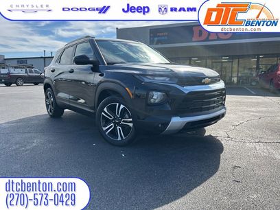 Used 2023 Chevrolet TrailBlazer LT w/ Convenience Package