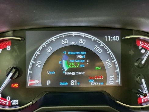 Certified 2023 Toyota RAV4 TRD Off-Road w/ TRD Off-Road Weather Package AWD/4WD image 6