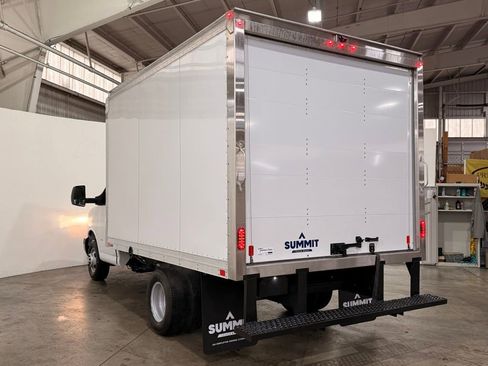 New 2025 Chevrolet Express 3500 w/ Power Convenience Package RWD image 13