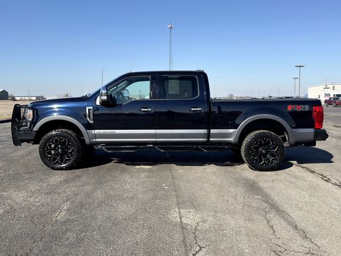 Used 2022 Ford F250 Lariat w/ Lariat Ultimate Package image 7
