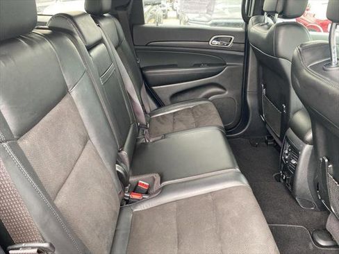 Certified 2020 Jeep Grand Cherokee Altitude AWD/4WD image 12