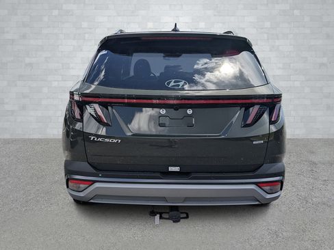 New 2025 Hyundai Tucson Limited image 6