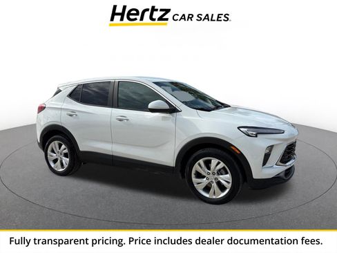 Used 2025 Buick Encore GX Preferred FWD image 1
