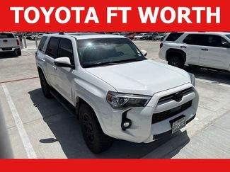 Used 2022 Toyota 4Runner SR5 Premium w/ Moonroof Package RWD video 1