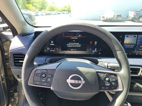 New 2026 Nissan Sentra SL w/ Floor Mat Package FWD image 13