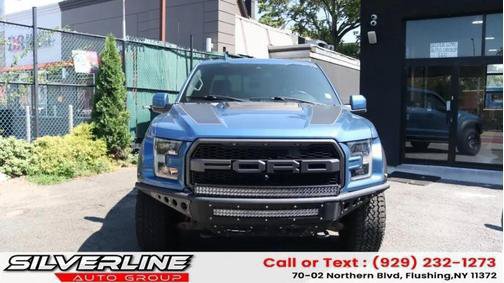 Used 2020 Ford F150 Raptor w/ Equipment Group 802A Luxury AWD/4WD image 16
