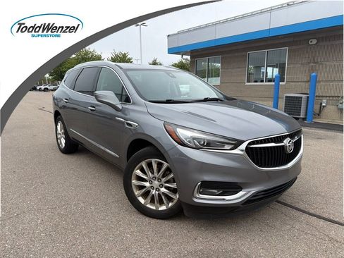 Used 2020 Buick Enclave Premium w/ Sun and Sites Package AWD/4WD image 1