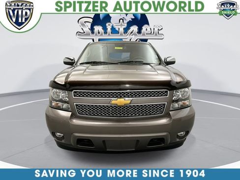 Used 2013 Chevrolet Tahoe LT w/ All-Star Edition AWD/4WD image 4