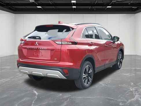 New 2025 Mitsubishi Eclipse Cross SE AWD/4WD image 4