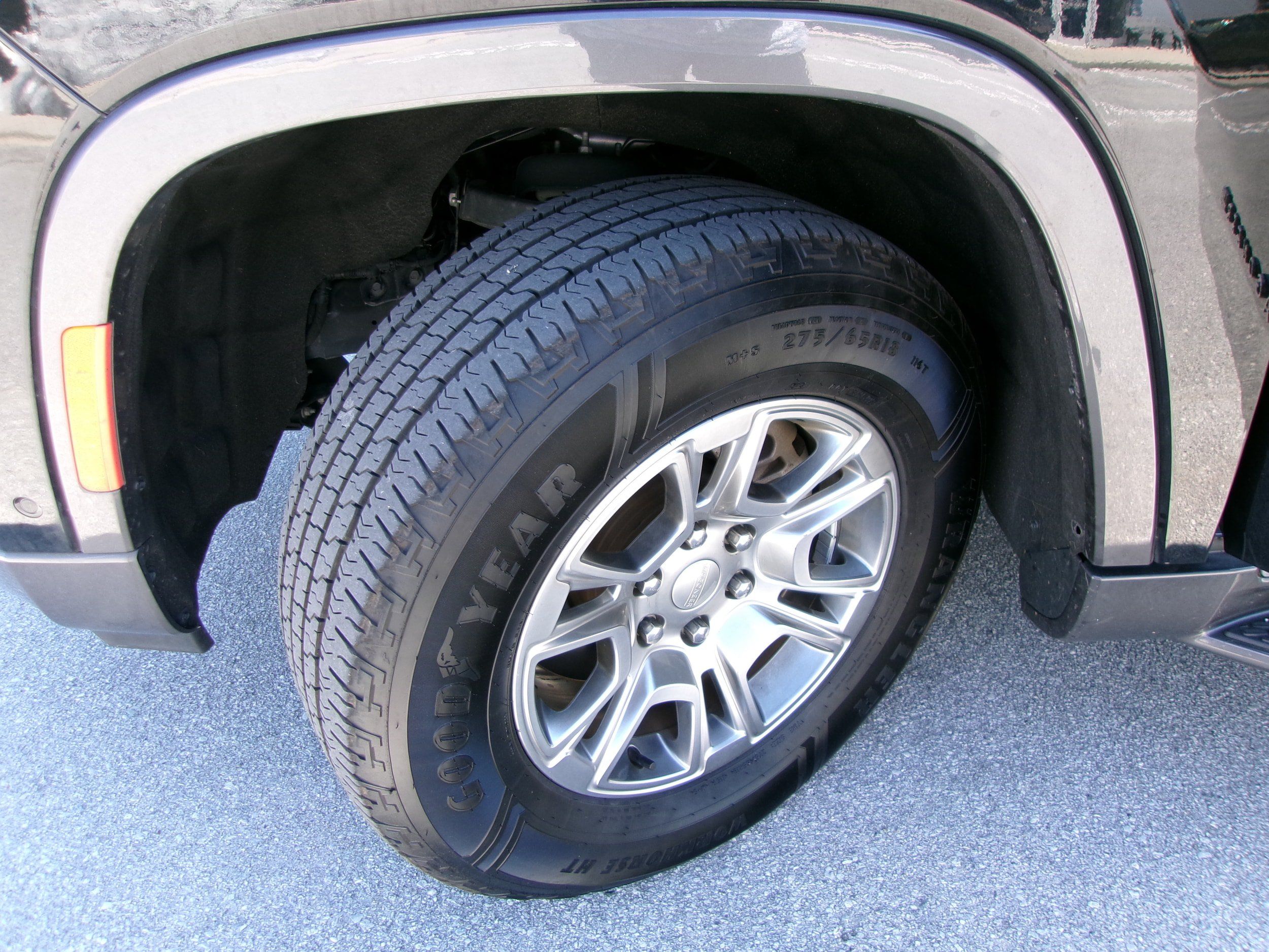 Used 2022 Jeep Wagoneer Series I w/ Convenience Group I AWD/4WD image 7