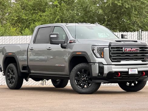 New 2026 GMC Sierra 2500 AT4 w/ AT4 Premium Plus Package AWD/4WD image 2
