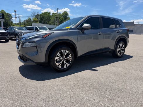 Used 2023 Nissan Rogue SV AWD/4WD image 8