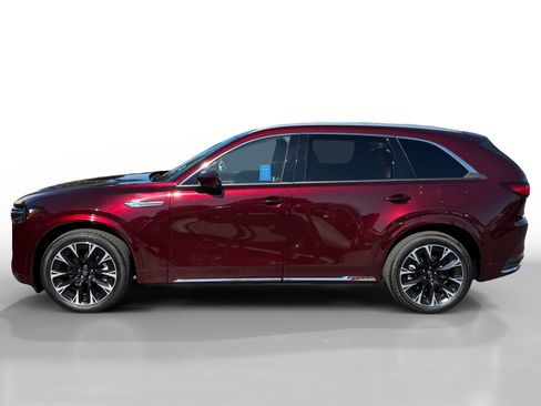 Certified 2025 MAZDA CX-90 3.3 Turbo S w/ Premium Plus AWD/4WD image 2