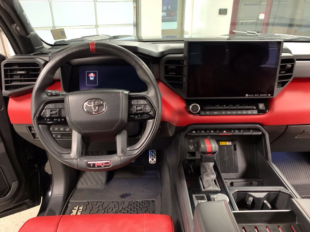 Used 2024 Toyota Tundra TRD Pro AWD/4WD image 19