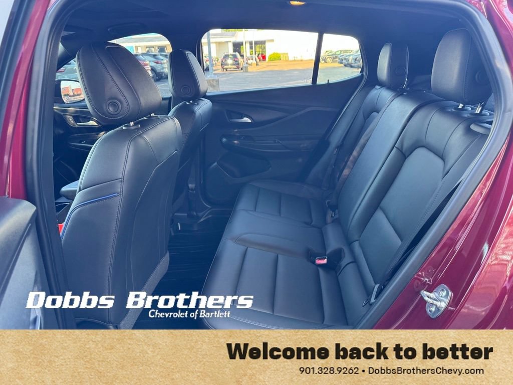 Used 2024 Buick Envista Sport Touring w/ Convenience I Package FWD image 34