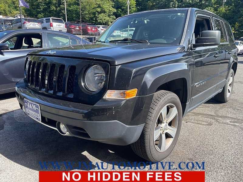 Used 2016 Jeep Patriot High Altitude AWD/4WD image 1