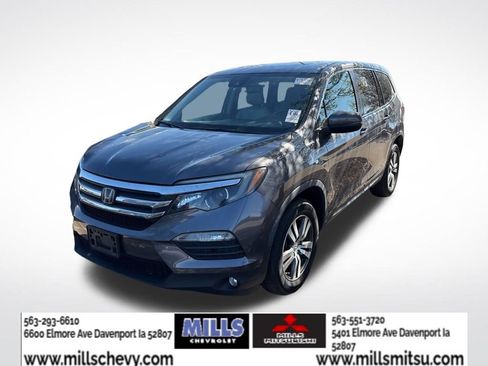 Used 2018 Honda Pilot EX-L image 1