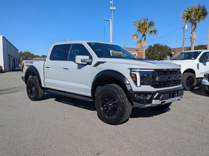New 2026 Ford F150 Raptor