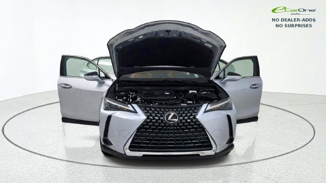 Used 2025 Lexus UX 300h FWD w/ Accessory Package (Z1) image 12