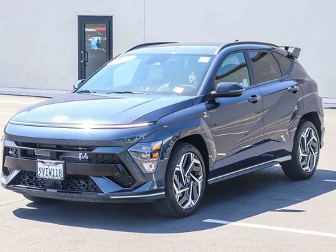 Used 2025 Hyundai Kona N Line S FWD image 3