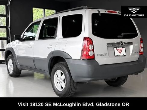 Used 2005 MAZDA Tribute I FWD image 4