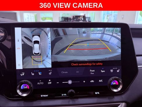 Certified 2024 Lexus RX 350 AWD w/ Convenience Package image 13