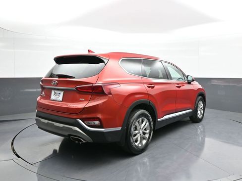 Certified 2020 Hyundai Santa Fe SEL image 6