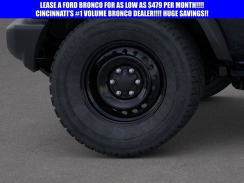 New 2026 Ford Bronco Big Bend AWD/4WD image 21