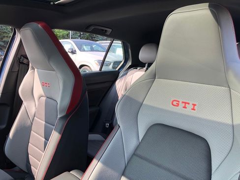 New 2025 Volkswagen GTI SE image 35