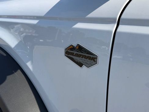Used 2023 Ford Bronco Wildtrak AWD/4WD image 11