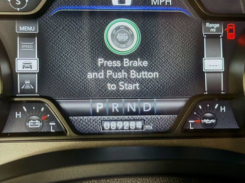 Used 2019 RAM 1500 Limited AWD/4WD image 14
