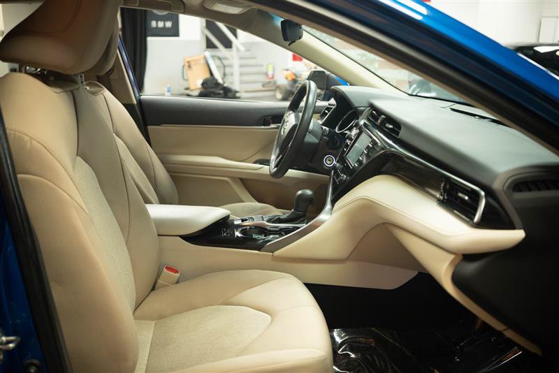 Used 2020 Toyota Camry LE w/ Cold Weather Package AWD/4WD image 13