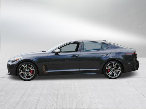 Used 2020 Kia Stinger GT AWD/4WD image 4