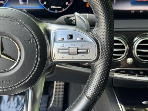 Used 2020 Mercedes-Benz S 63 AMG 4MATIC Sedan image 36